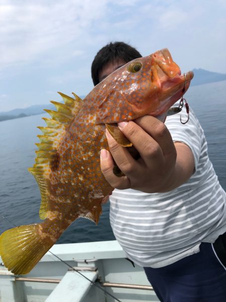 あみや渡船 JIGBOY 釣果