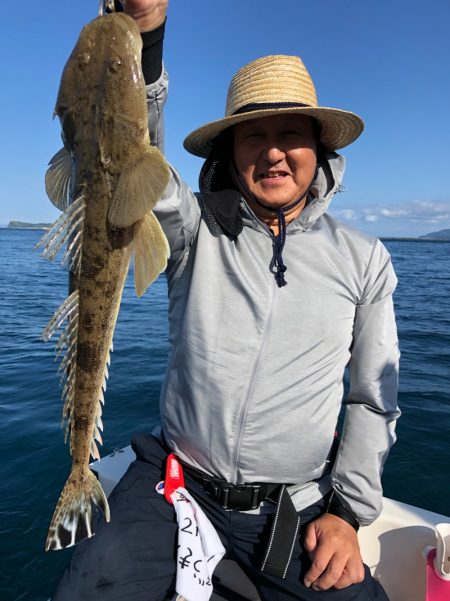 「LaGooN」蒼陽丸 日和号 釣果