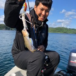 「LaGooN」蒼陽丸 日和号 釣果
