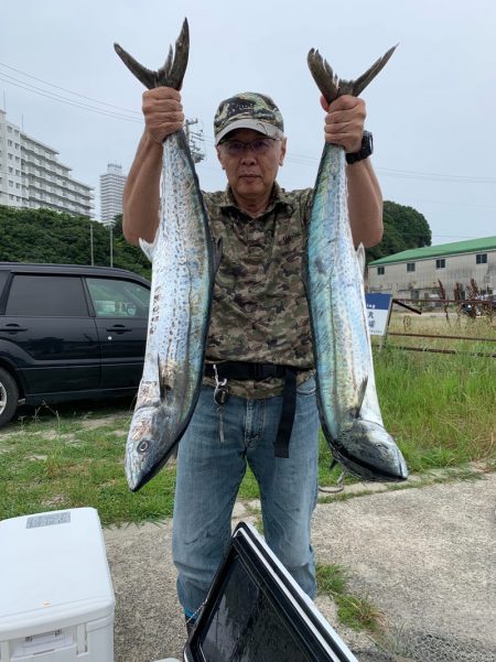 みやけ丸 釣果
