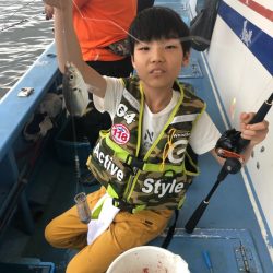 ヤザワ渡船 釣果