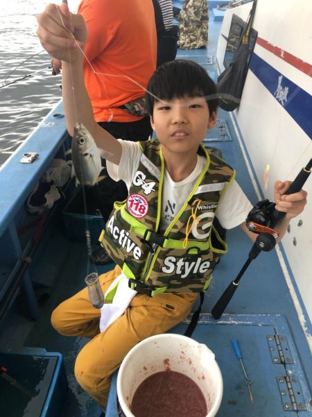 ヤザワ渡船 釣果