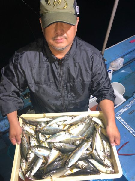 ヤザワ渡船 釣果
