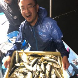 ヤザワ渡船 釣果