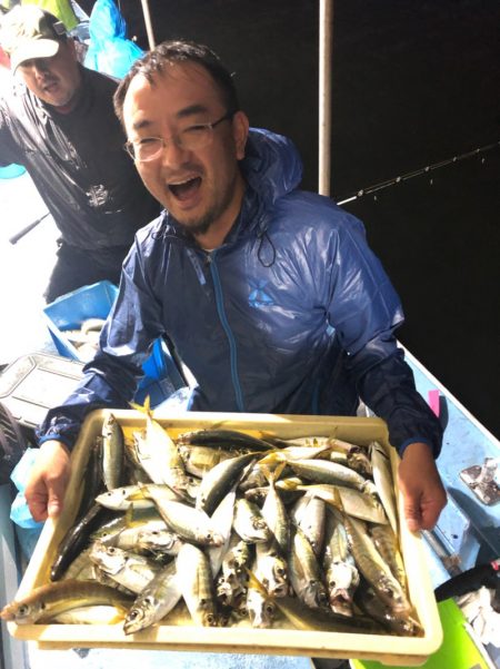 ヤザワ渡船 釣果