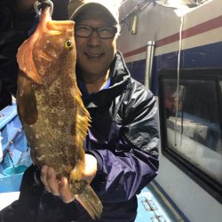 ヤザワ渡船 釣果