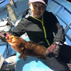 ヤザワ渡船 釣果
