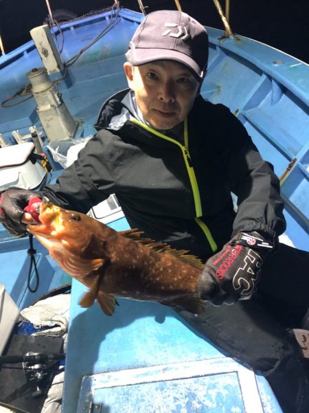 ヤザワ渡船 釣果
