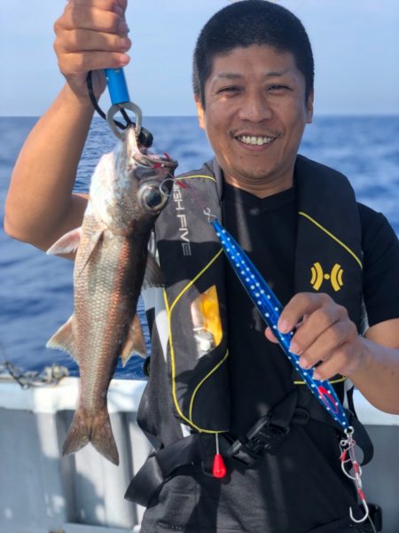 ＴＡＲＯＭＡＲＵ 釣果