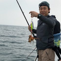 末広丸(熊本) 釣果