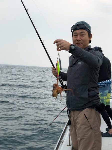 末広丸(熊本) 釣果