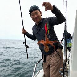 末広丸(熊本) 釣果