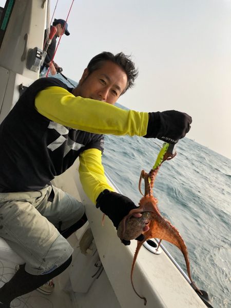 末広丸(熊本) 釣果