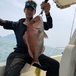 末広丸(熊本) 釣果