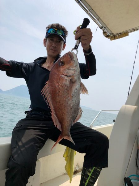 末広丸(熊本) 釣果