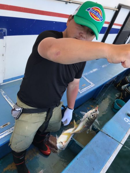 ヤザワ渡船 釣果