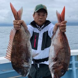 第二八坂丸 釣果