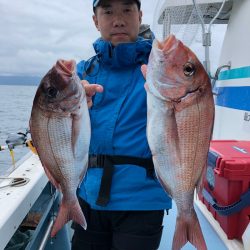 第二八坂丸 釣果