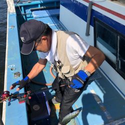 ヤザワ渡船 釣果