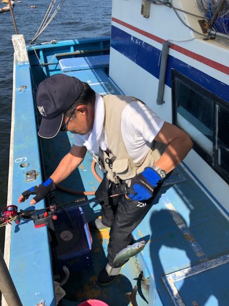 ヤザワ渡船 釣果