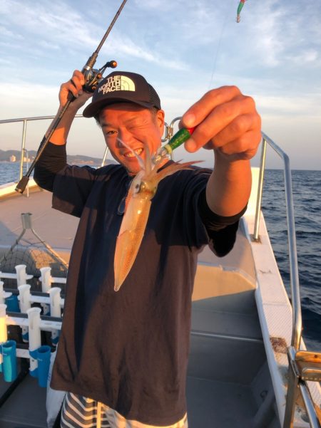 ＴＡＲＯＭＡＲＵ 釣果