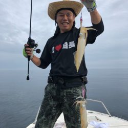 「LaGooN」蒼陽丸 日和号 釣果