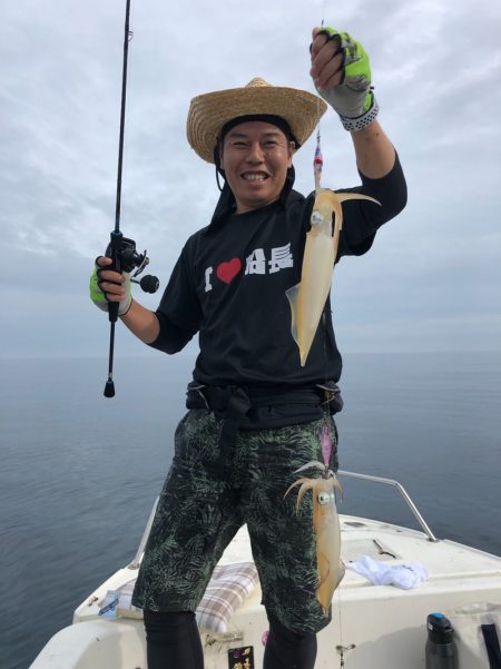 「LaGooN」蒼陽丸 日和号　 釣果