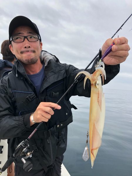 「LaGooN」蒼陽丸 日和号 釣果
