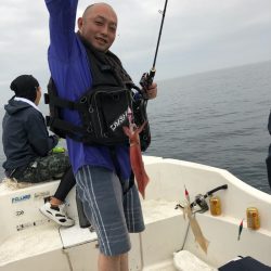 「LaGooN」蒼陽丸 日和号 釣果