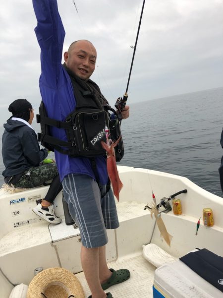 「LaGooN」蒼陽丸 日和号 釣果