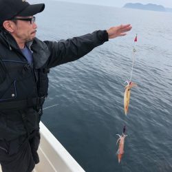 「LaGooN」蒼陽丸 日和号 釣果