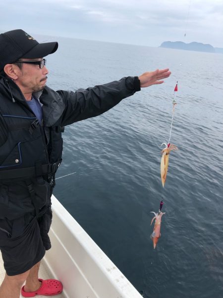「LaGooN」蒼陽丸 日和号 釣果