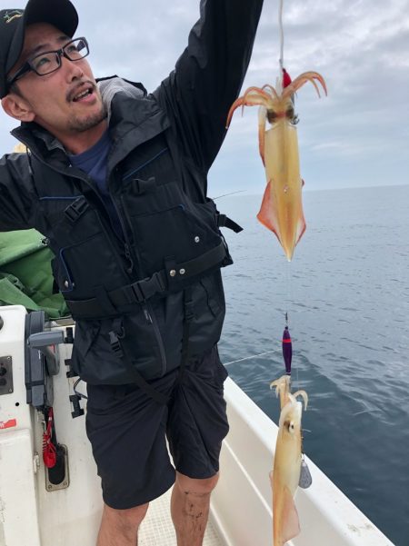 「LaGooN」蒼陽丸 日和号 釣果