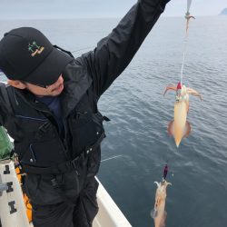 「LaGooN」蒼陽丸 日和号 釣果