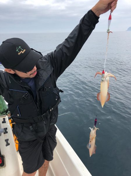 「LaGooN」蒼陽丸 日和号 釣果