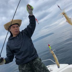 「LaGooN」蒼陽丸 日和号 釣果