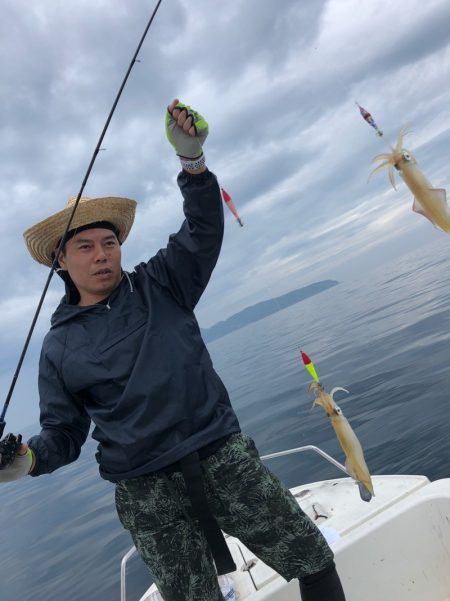 「LaGooN」蒼陽丸 日和号 釣果