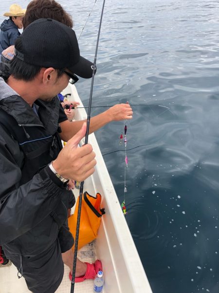「LaGooN」蒼陽丸 日和号 釣果