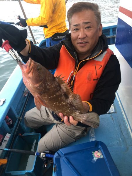 ヤザワ渡船 釣果