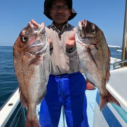 第二八坂丸 釣果