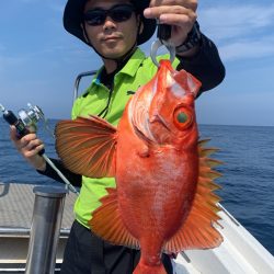 釣鯛洋 釣果