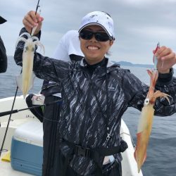 「LaGooN」蒼陽丸 日和号 釣果