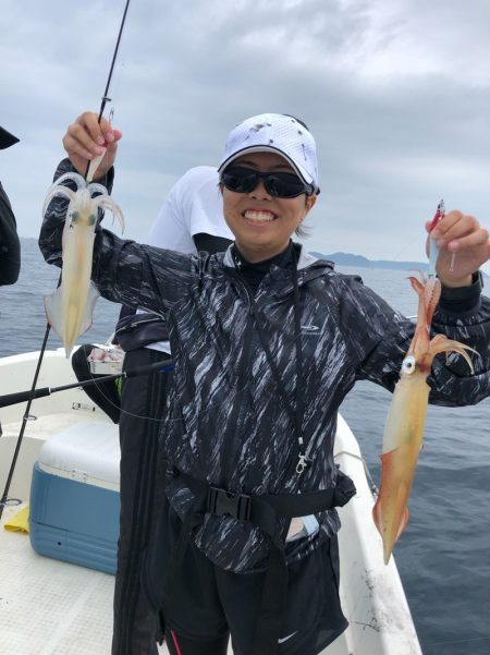 「LaGooN」蒼陽丸 日和号　 釣果