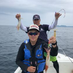 「LaGooN」蒼陽丸 日和号 釣果