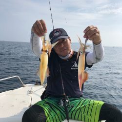 「LaGooN」蒼陽丸 日和号 釣果