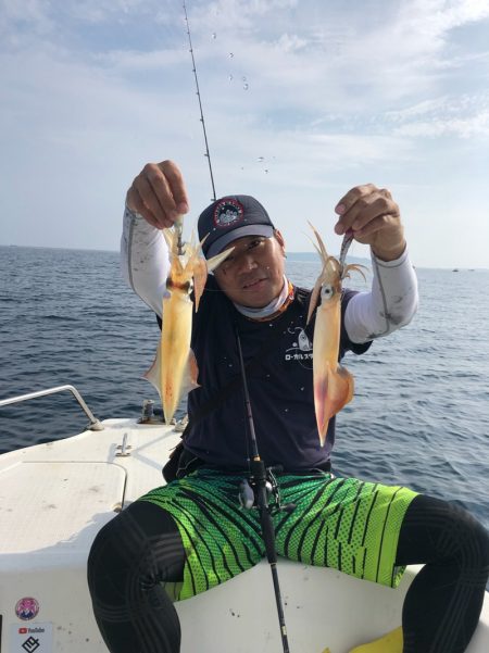 「LaGooN」蒼陽丸 日和号 釣果