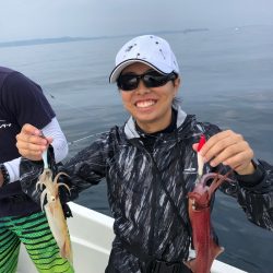 「LaGooN」蒼陽丸 日和号 釣果