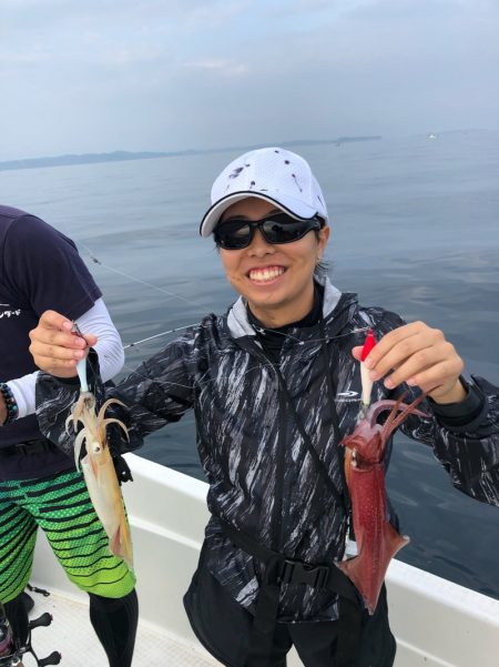 「LaGooN」蒼陽丸 日和号 釣果