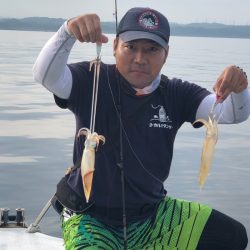 「LaGooN」蒼陽丸 日和号 釣果