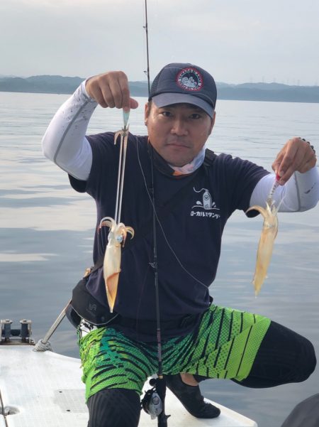 「LaGooN」蒼陽丸 日和号 釣果